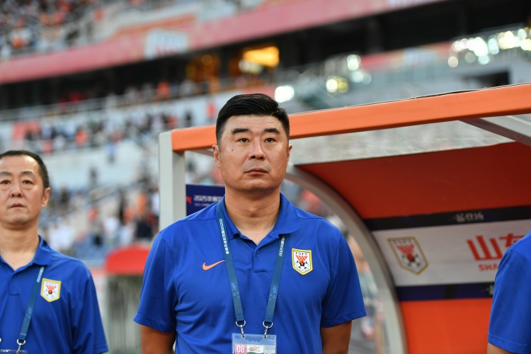 开云官网-鲁媒:泰山队战术打法被对手针对,迫切需要行之有效的B计划